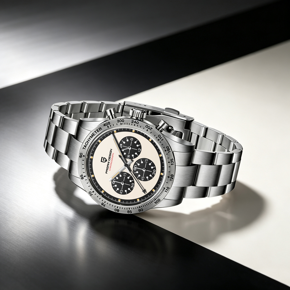 Luxury Watch Magazine - 2026 New PAGANI DESIGN Men's Quartz