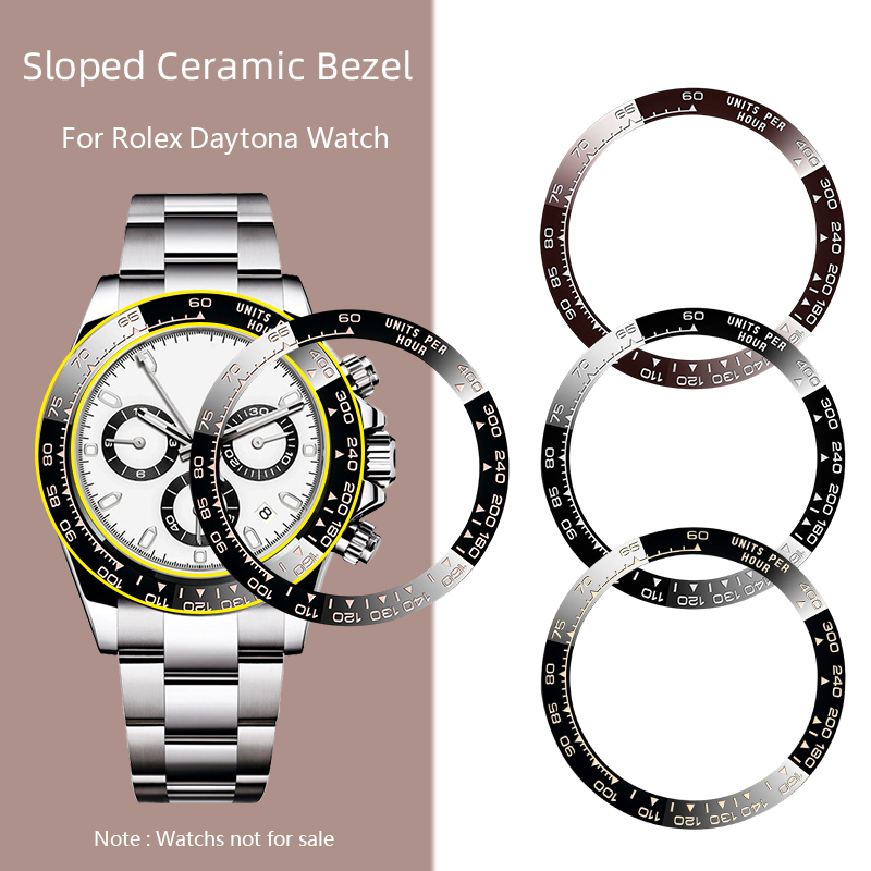 For Rolex 116500 bezel ring ne - Luxury Watch Investment 评论和价格