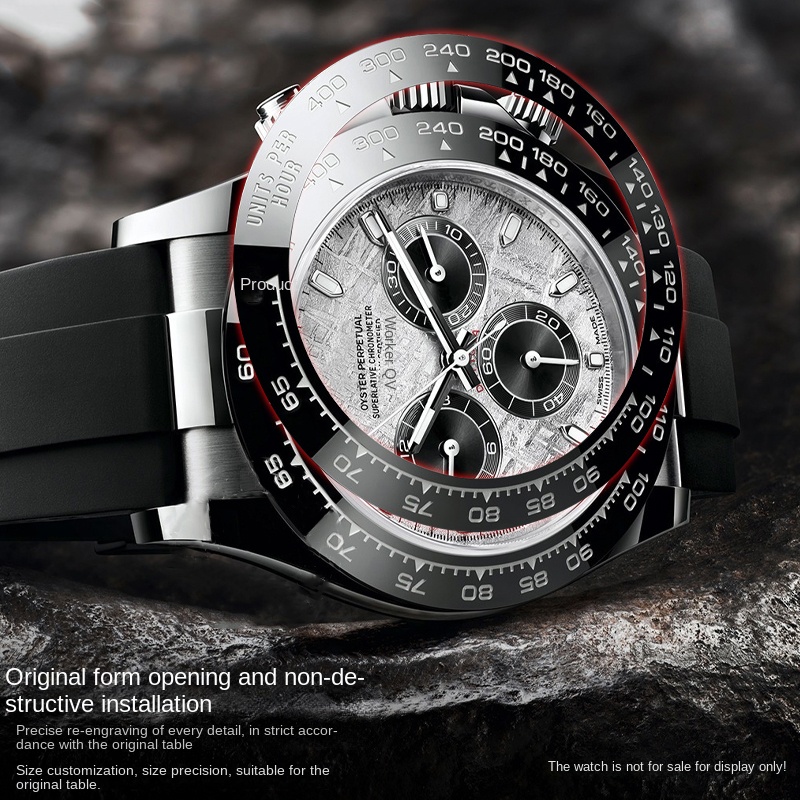 For Rolex 116500 bezel ring ne - Luxury Watch Investment 评论和价格