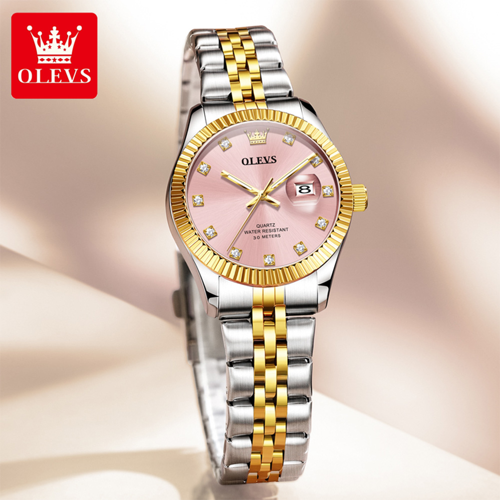 OLEVS 3705 Watches for Women L - Luxury Watch Top 10 评论和价格