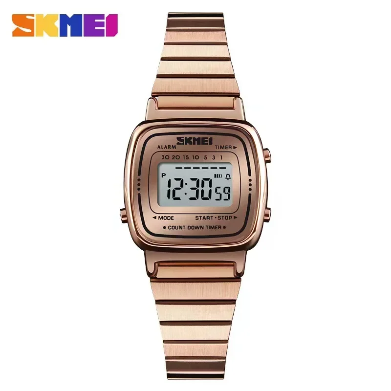 SKMEI1901 Women Top brands Lux - Luxury Watch Top 10 评论和价格