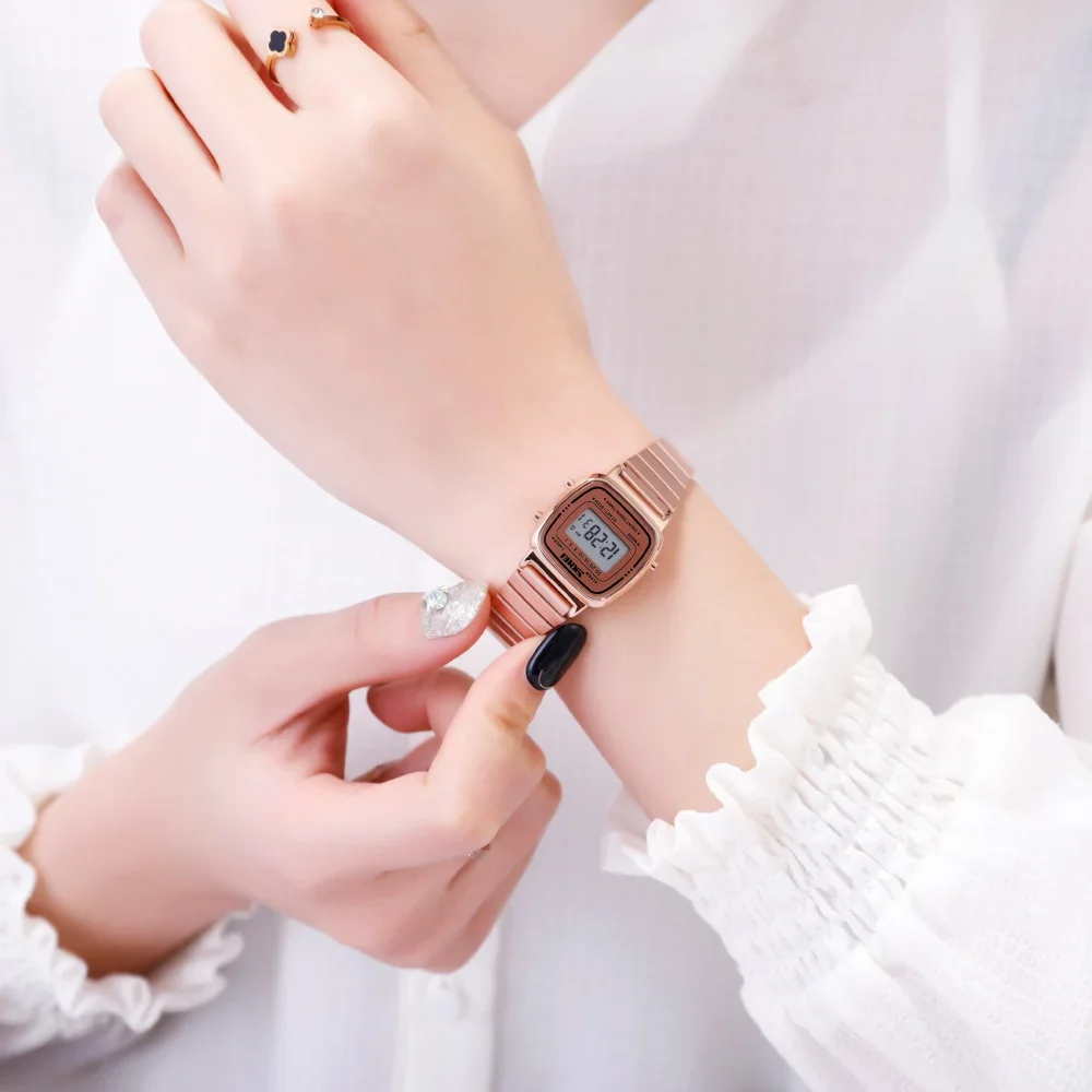 SKMEI1901 Women Top brands Lux - Luxury Watch Top 10 评论和价格