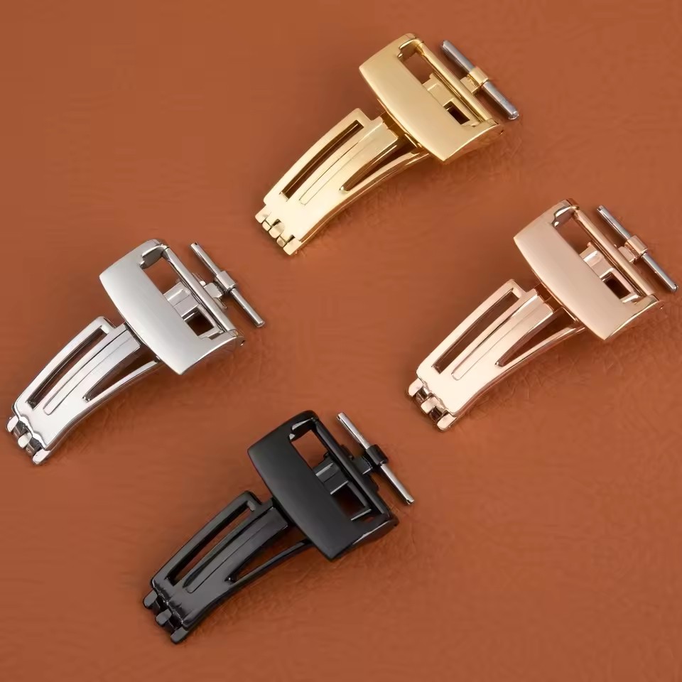 Folding Clasp 18mm TopStainles - Audemars Piguet Watch Royal Oak 评论和价格