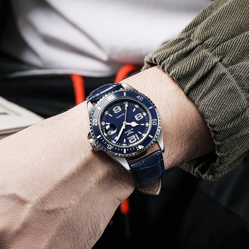 New Top Brand Man Wristwatch L - Luxury Watch Top 10 评论和价格