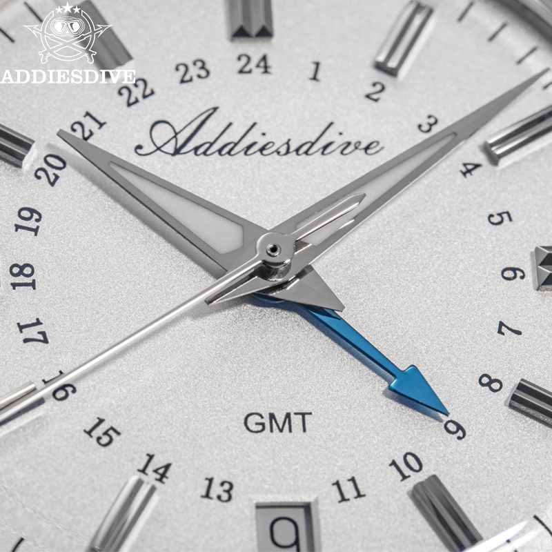ADDIESDIVE Hot Brand 36mm Luxu - Luxury Watch Magazine 评论和价格