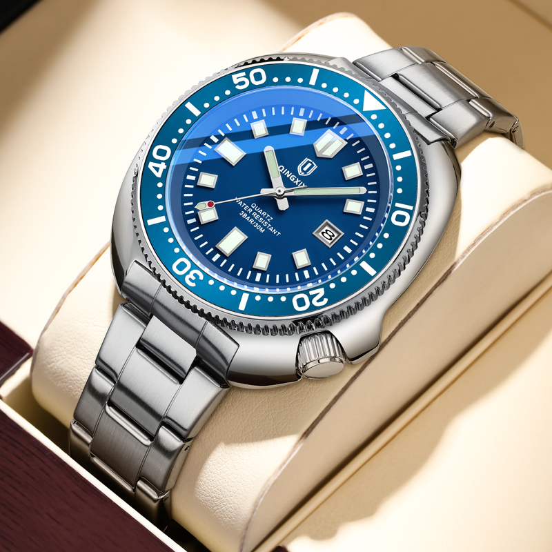 QINGXIYA Brand Fashion Classic - Luxury Watch Magazine 评论和价格
