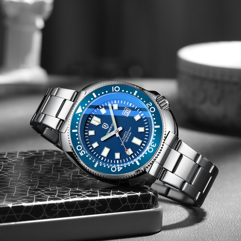 QINGXIYA Brand Fashion Classic - Luxury Watch Magazine 评论和价格